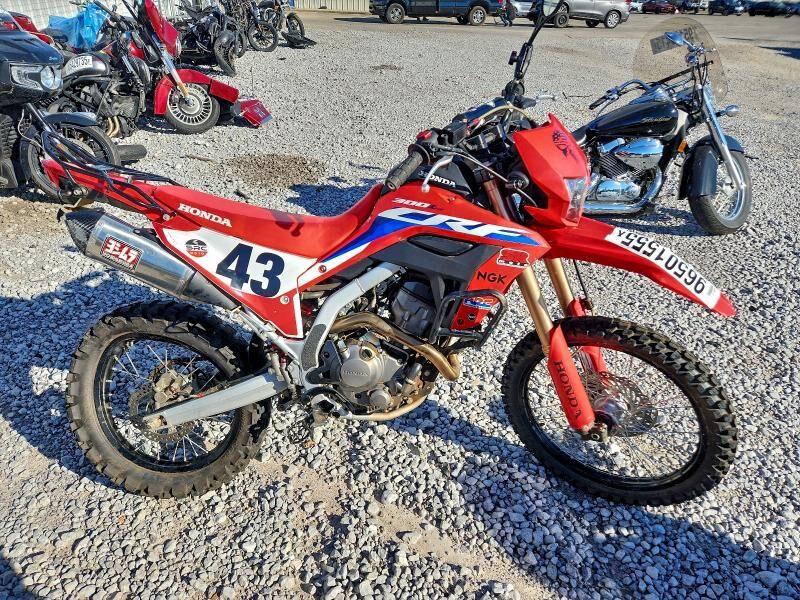 2023 HONDA CRF300L