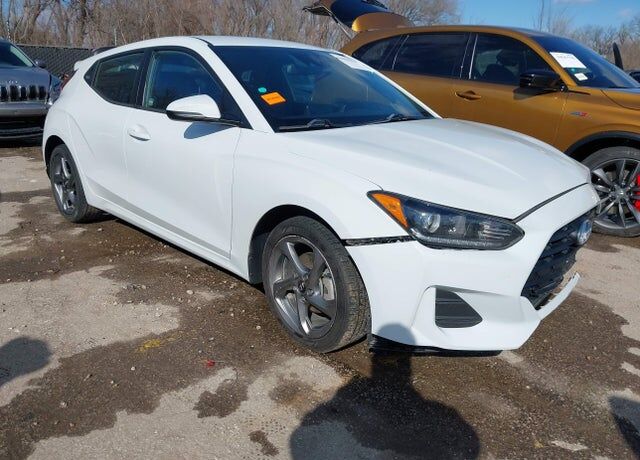 2021 HYUNDAI Veloster