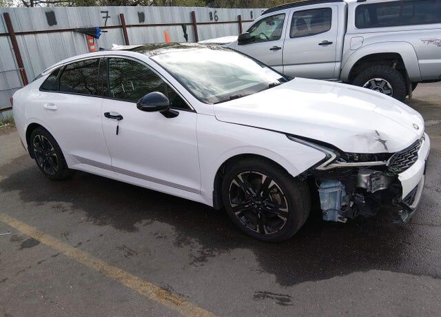 2021 KIA K5