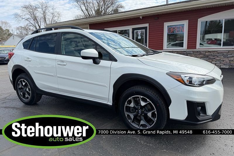 2019 SUBARU Crosstrek