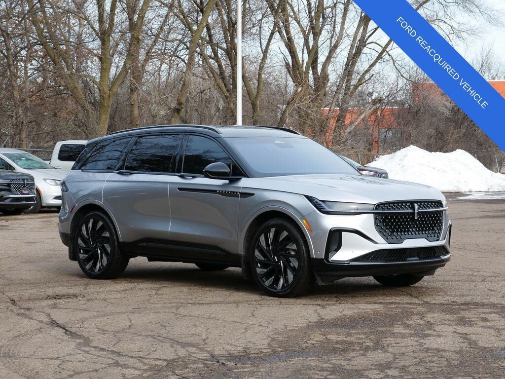 2024 LINCOLN Nautilus