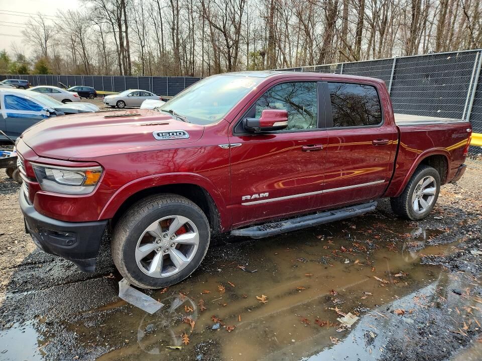 2020 RAM 1500