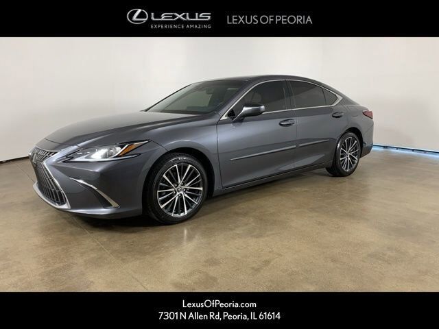 2023 LEXUS ES