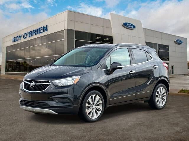 2019 BUICK Encore