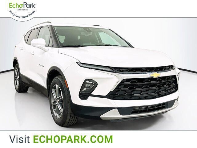 2023 CHEVROLET Blazer