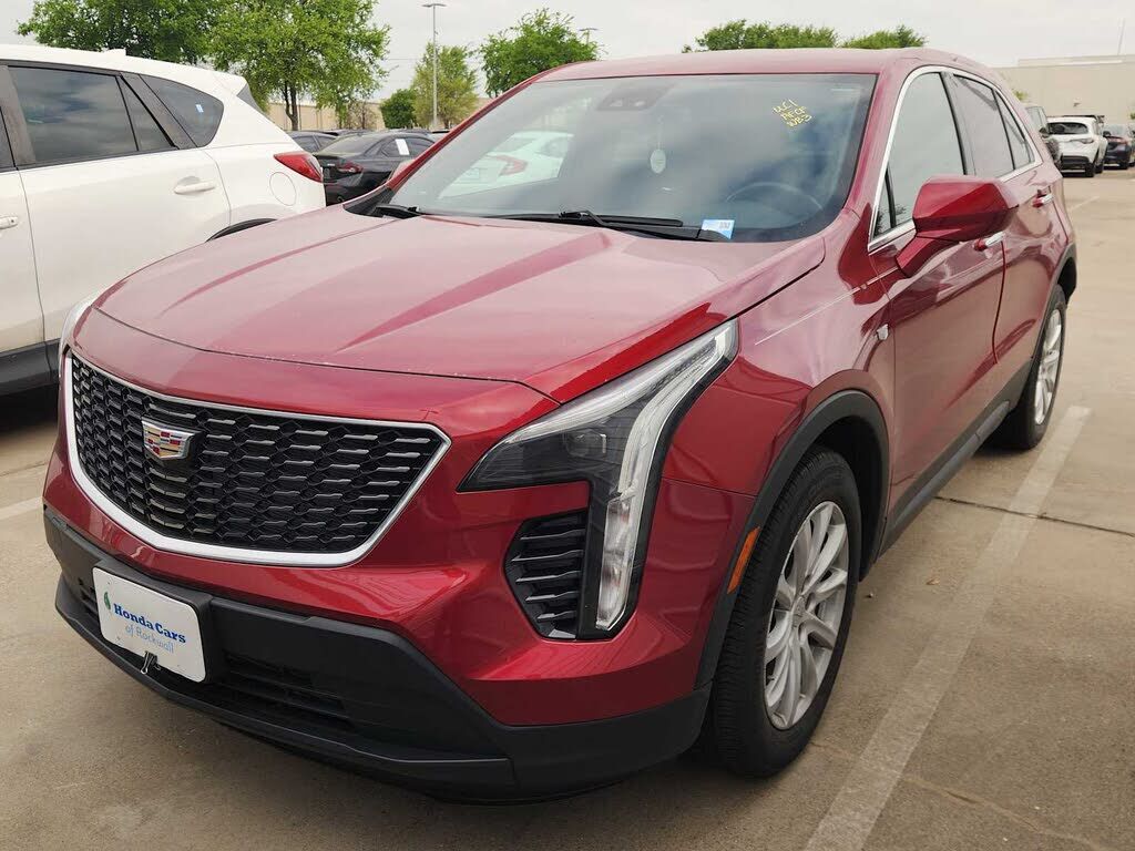 2023 CADILLAC XT4