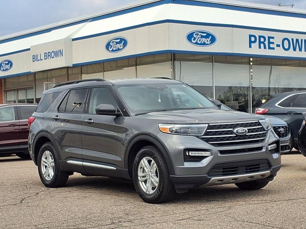 2023 FORD Explorer