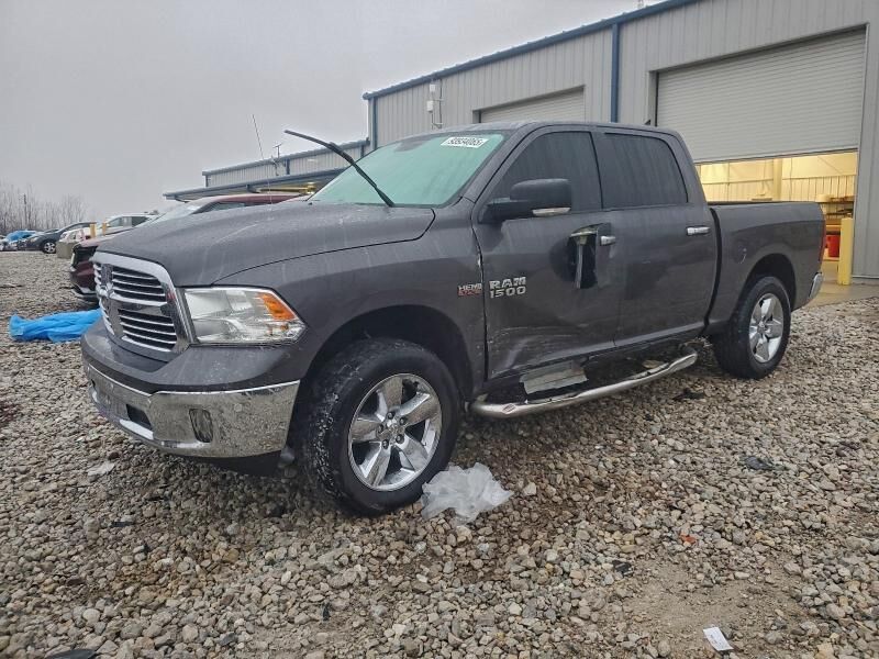 2018 RAM 1500