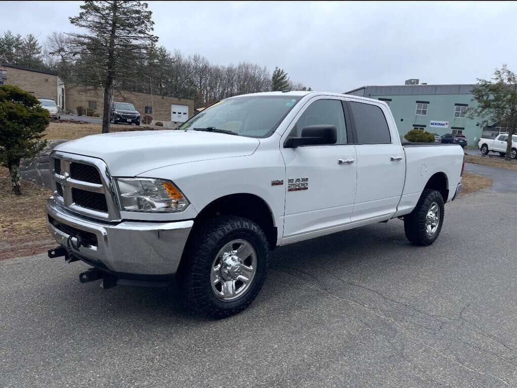 2017 RAM 2500