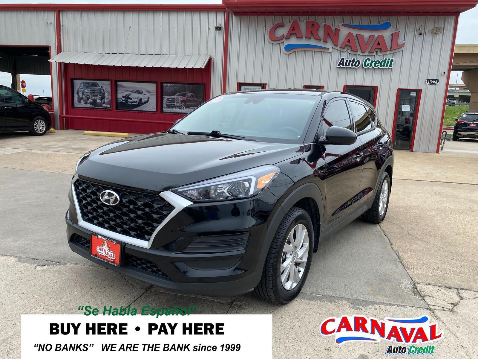 2019 HYUNDAI Tucson