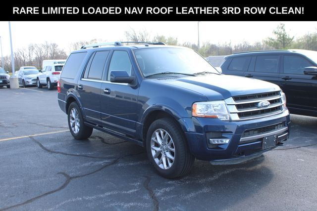 2017 FORD Expedition