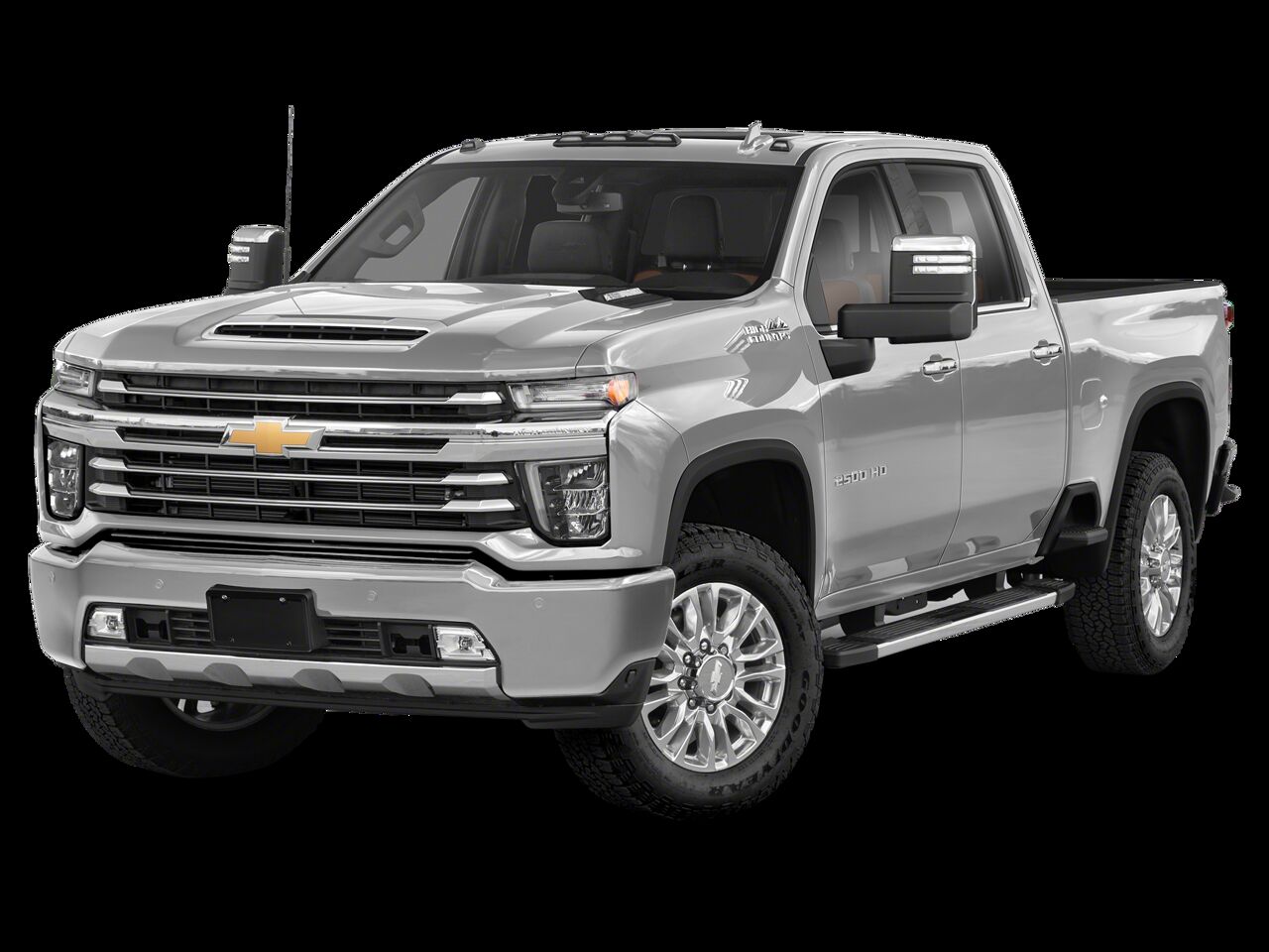 2023 CHEVROLET Silverado HD