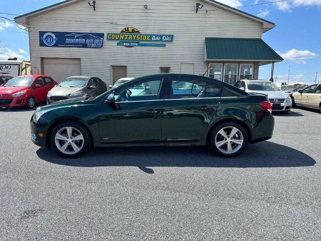 2014 CHEVROLET Cruze