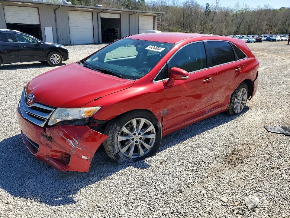 2014 TOYOTA Venza