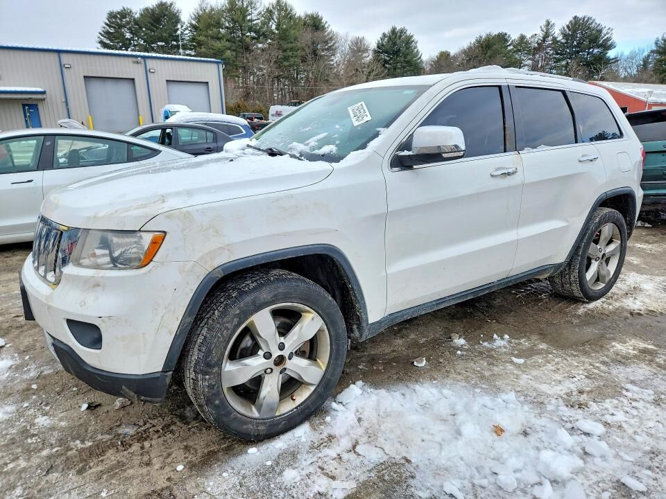 2013 JEEP Grand Cherokee