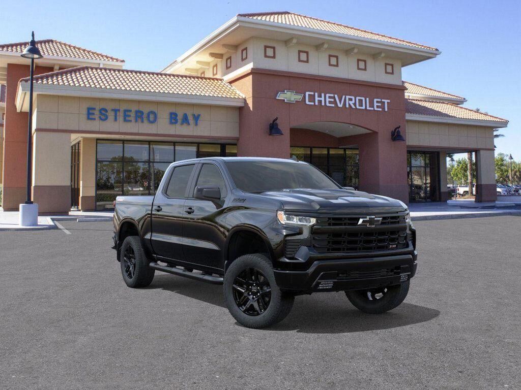 2026 CHEVROLET Silverado
