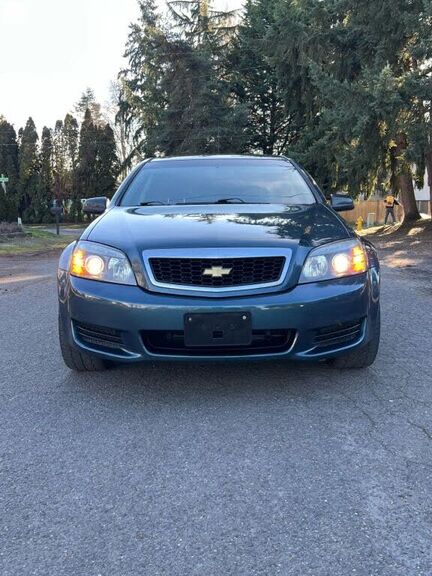 2013 CHEVROLET Caprice Police Vehicle