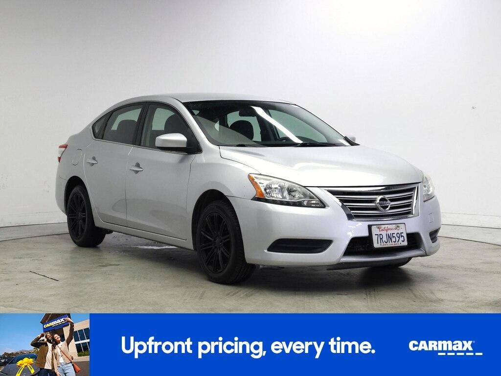 2015 NISSAN Sentra
