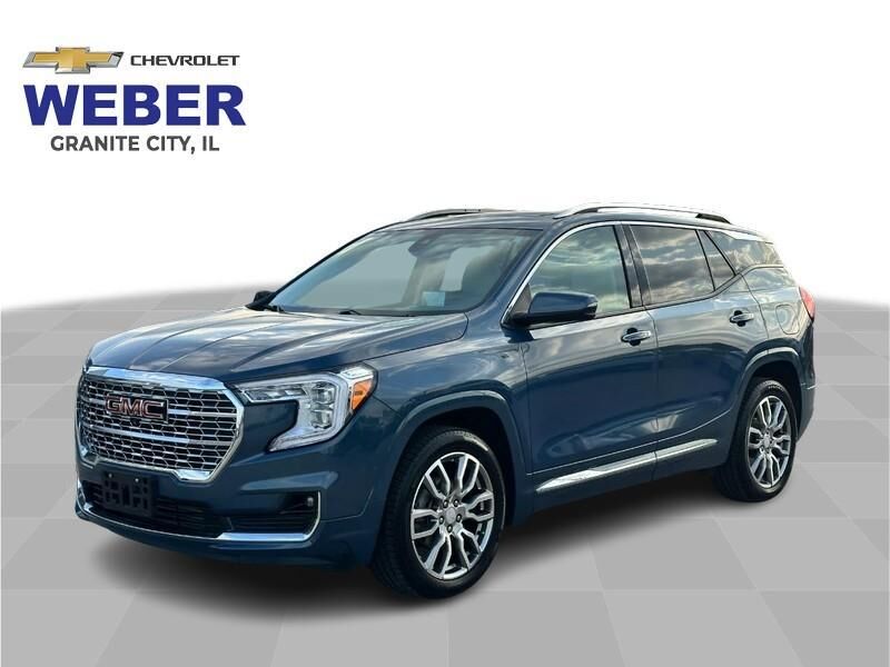 2024 GMC Terrain