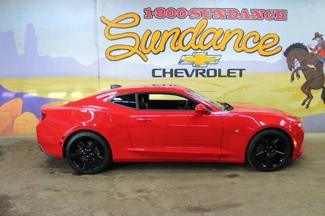 2018 CHEVROLET Camaro