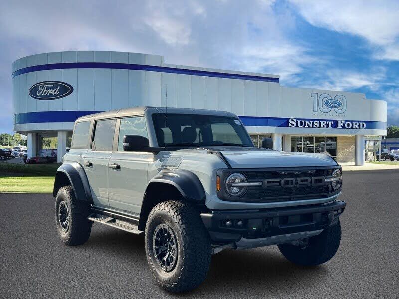 2023 FORD Bronco