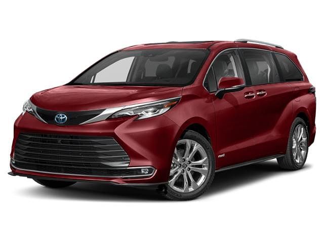 2023 TOYOTA Sienna