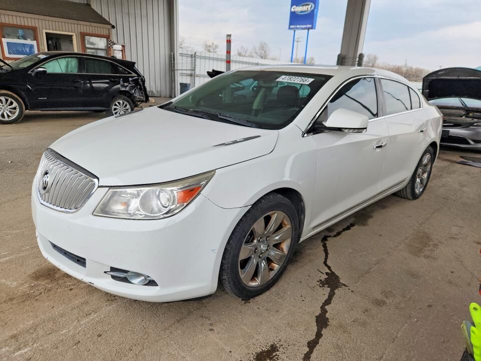 2011 BUICK LaCrosse