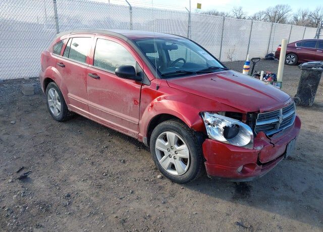 2007 DODGE Caliber