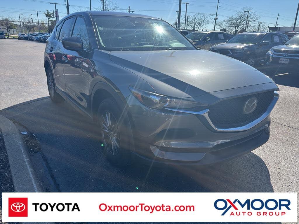 2019 MAZDA CX-5