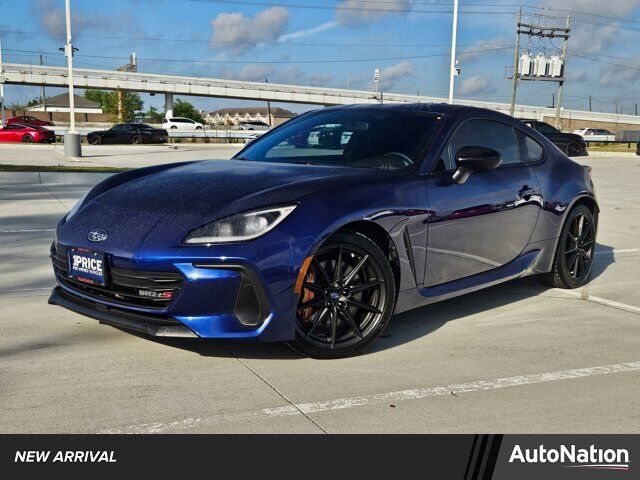 2024 SUBARU BRZ