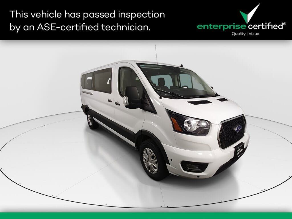 2024 FORD Transit