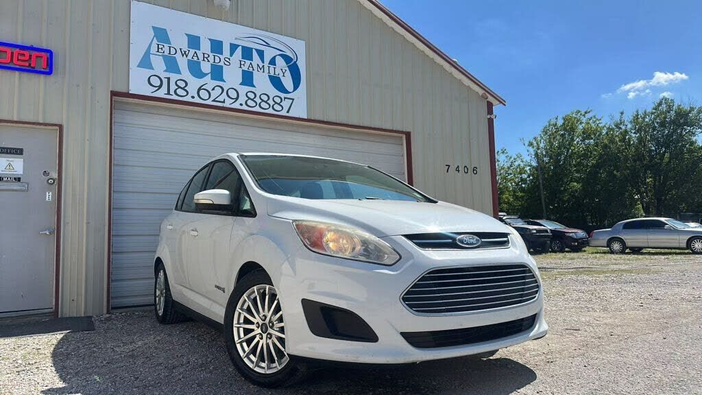 2015 FORD C-max