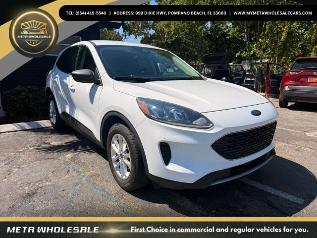 2022 FORD Escape