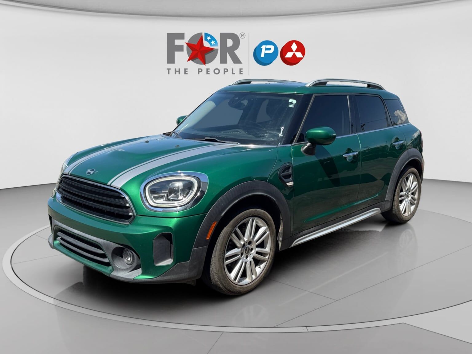 2022 MINI Countryman