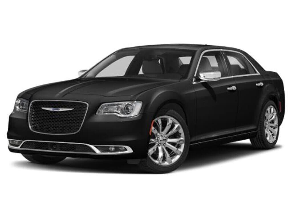 2019 CHRYSLER 300