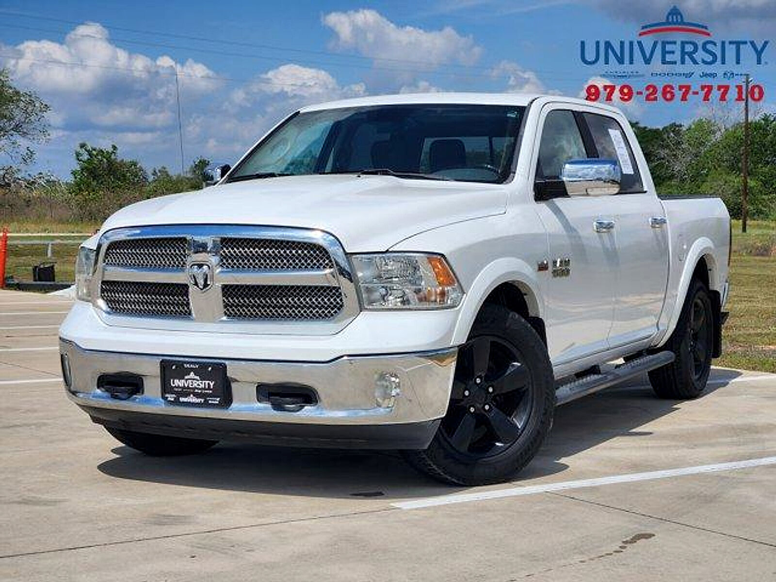 2018 RAM 1500