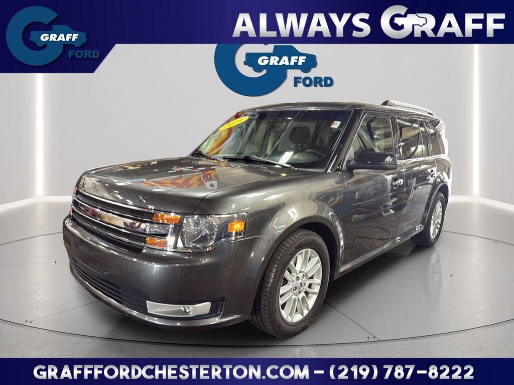 2019 FORD Flex