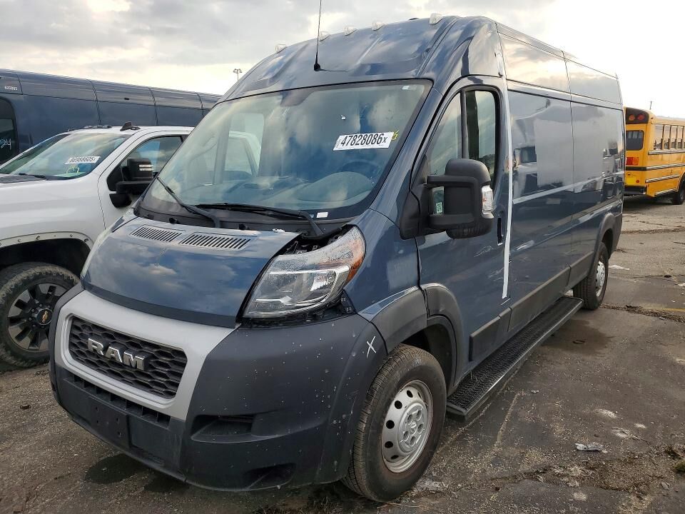 2019 RAM Promaster 2500