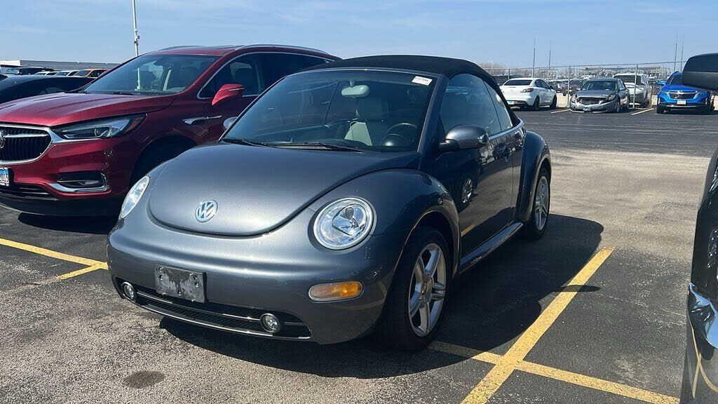 2005 VOLKSWAGEN Beetle