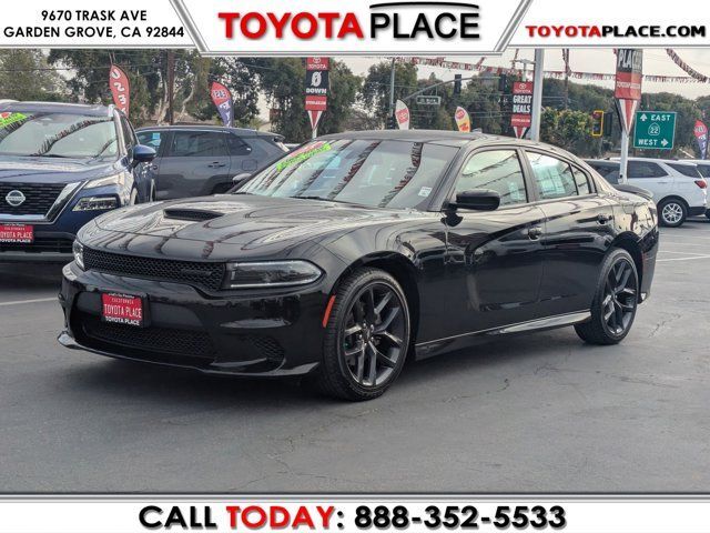 2023 DODGE Charger