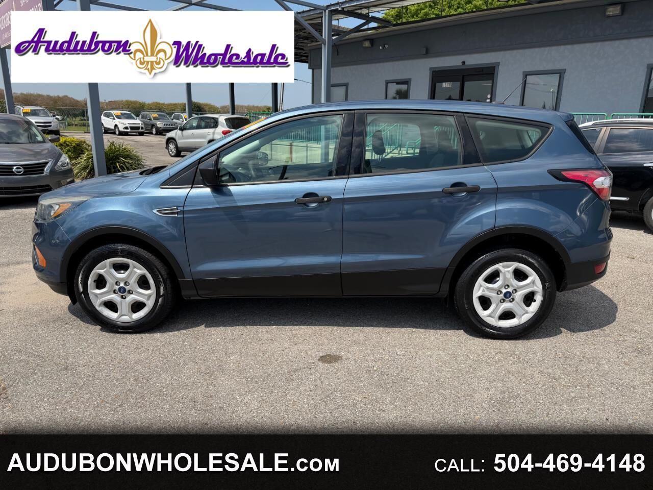 2018 FORD Escape