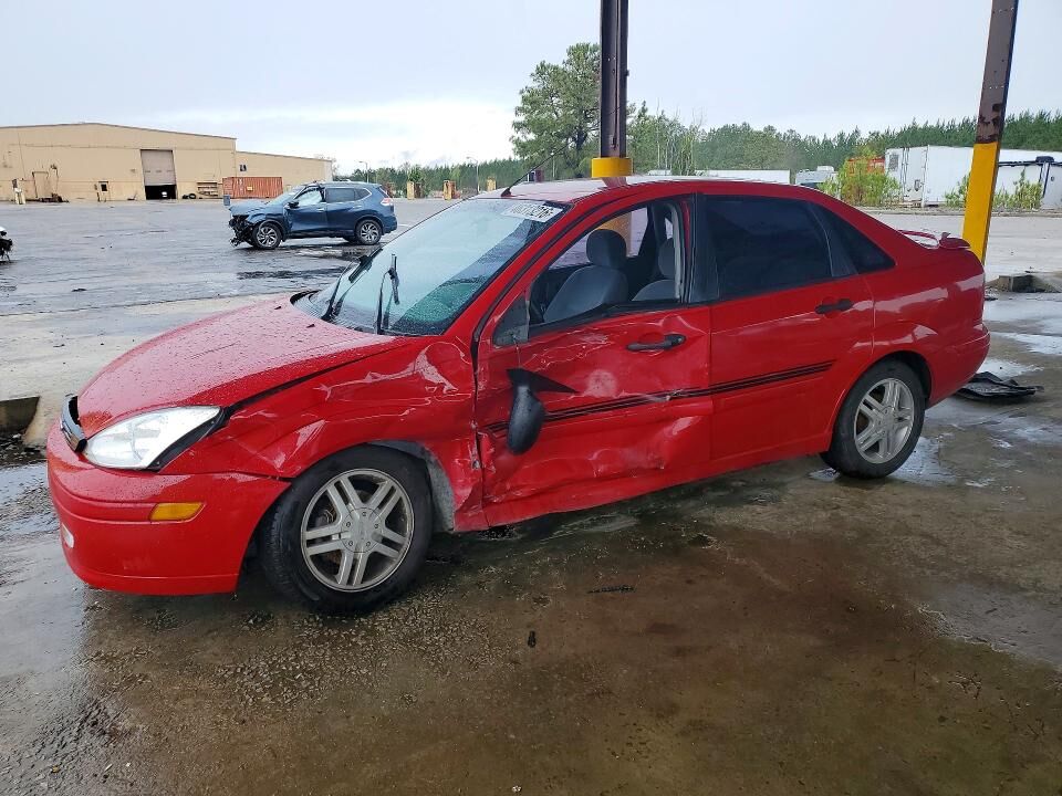 2001 FORD Focus