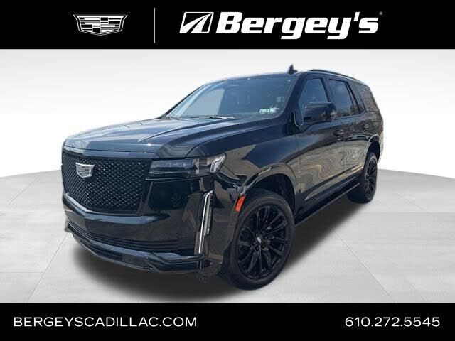 2021 CADILLAC Escalade