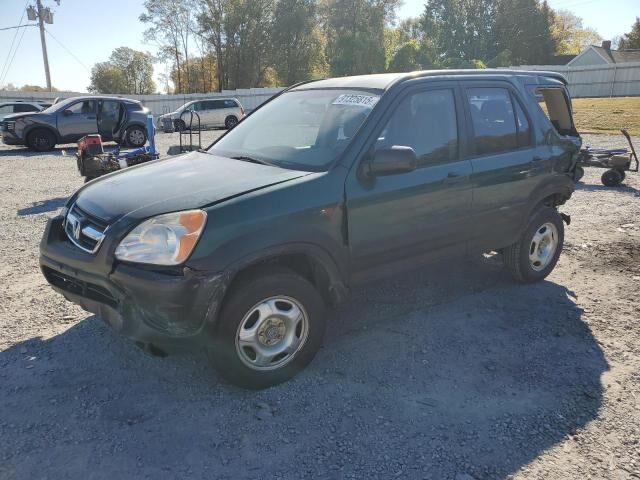 2002 HONDA CR-V