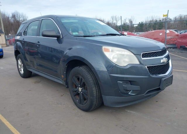 2011 CHEVROLET Equinox