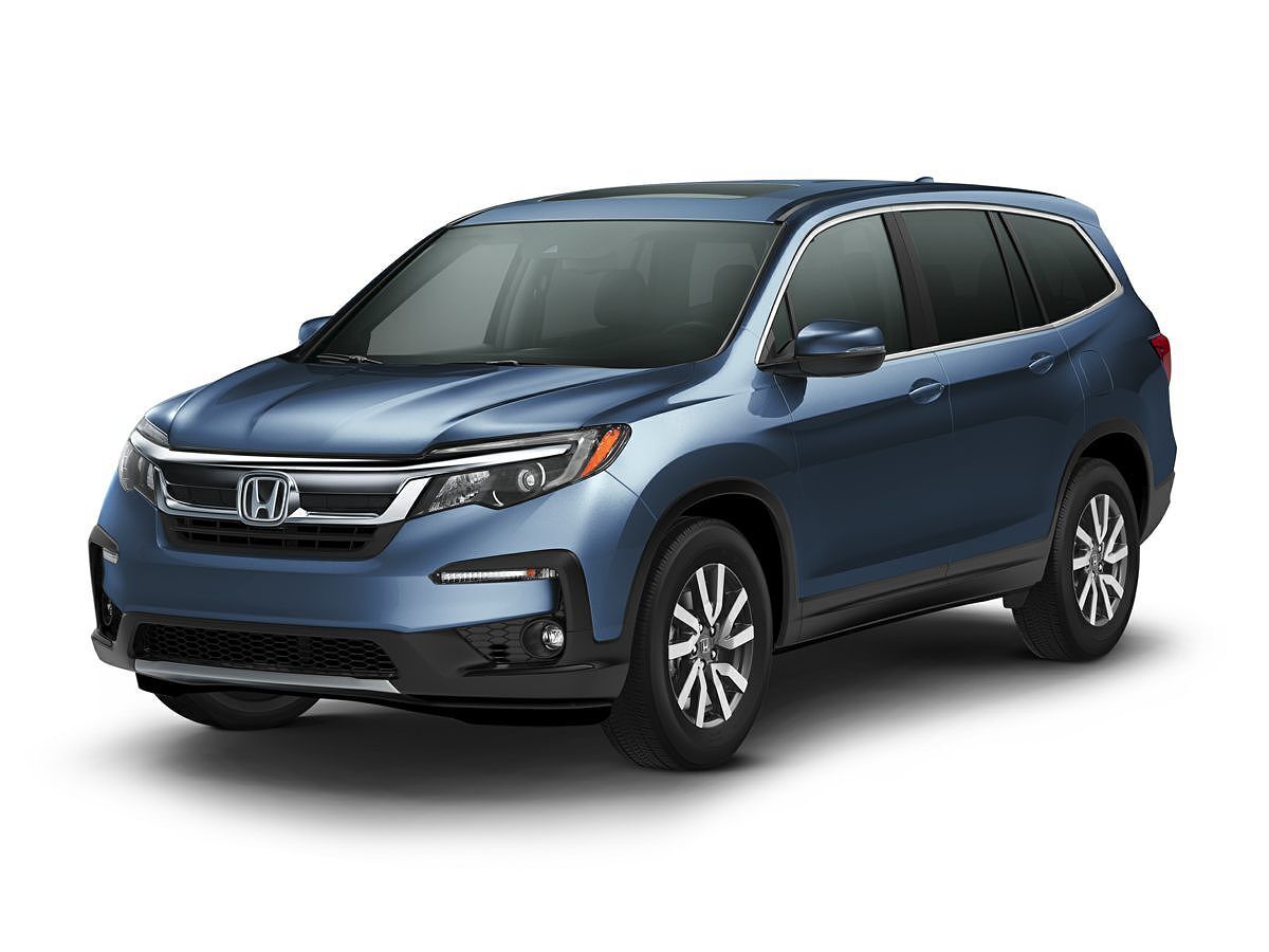 2020 HONDA Pilot