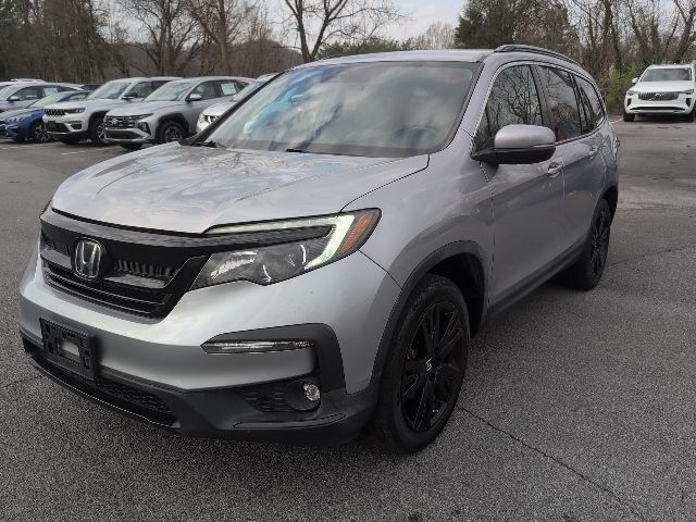 2021 HONDA Pilot