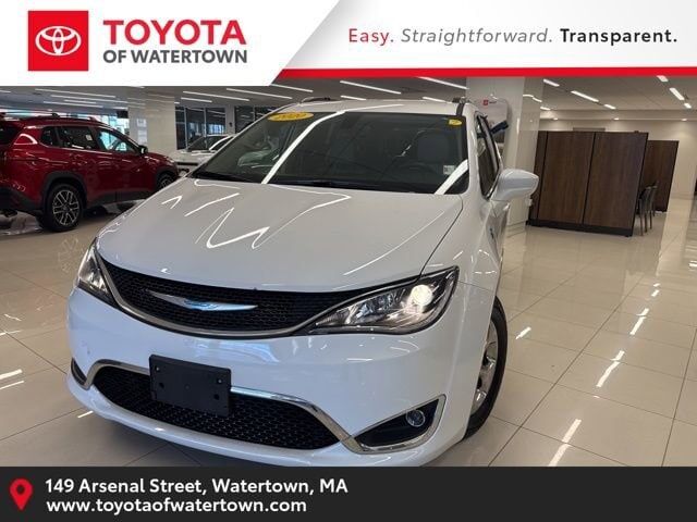 2020 CHRYSLER Pacifica