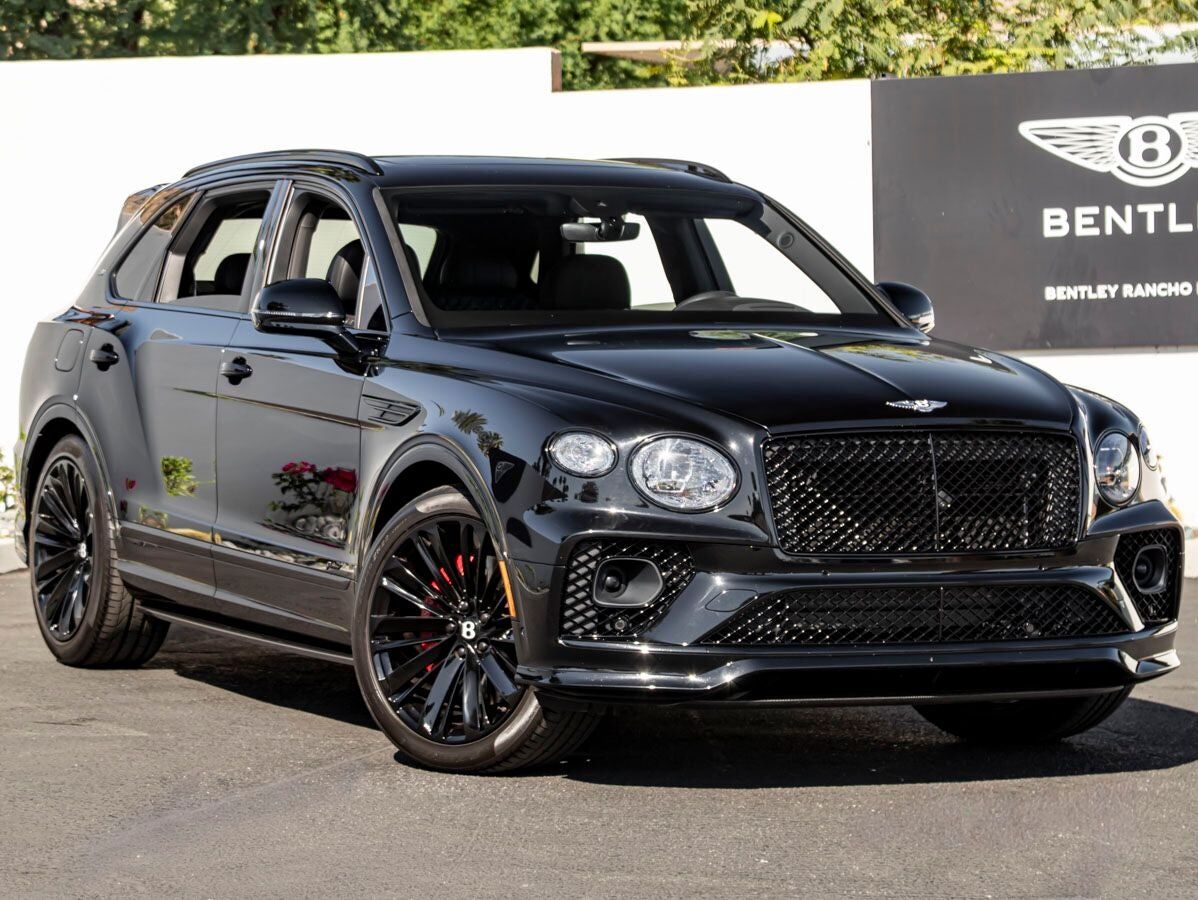 2023 BENTLEY Bentayga
