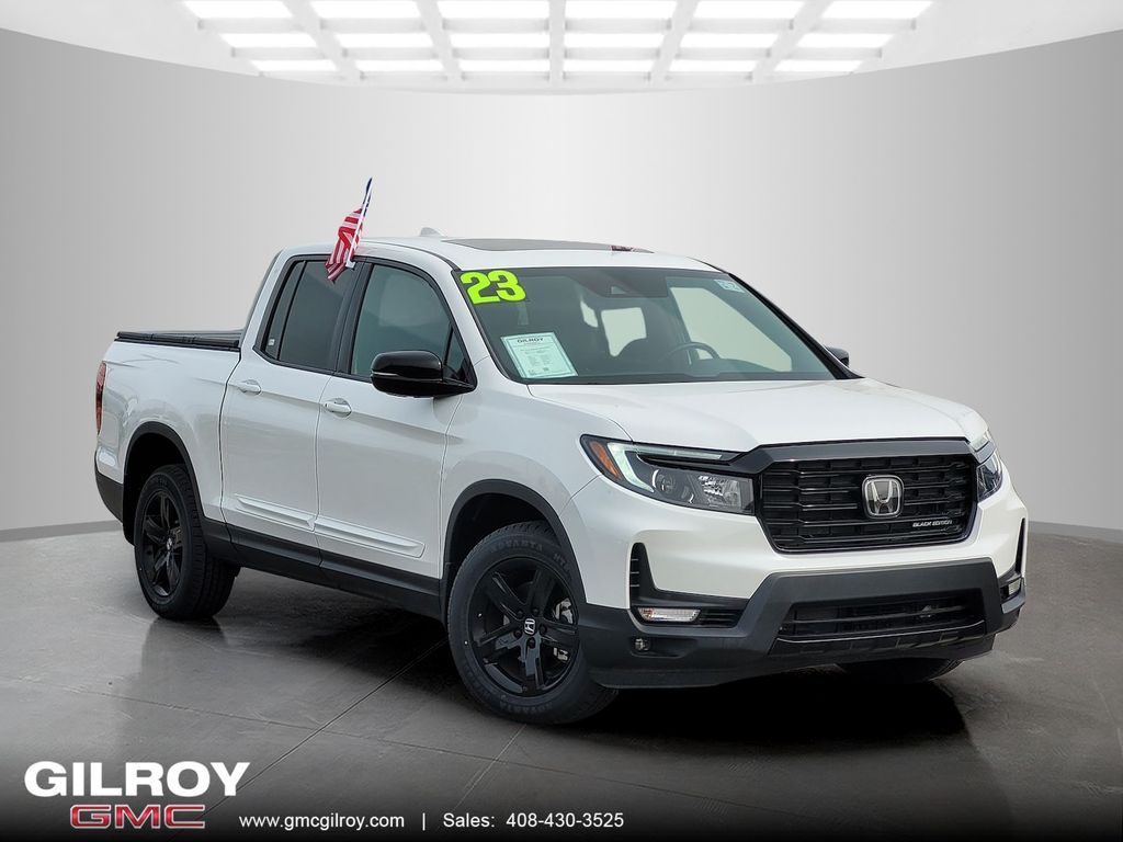2023 HONDA Ridgeline
